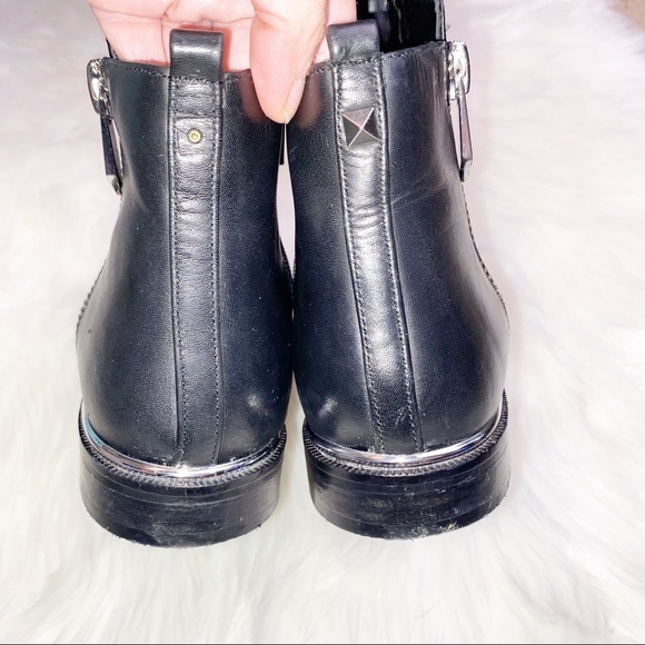 Marc Fisher Rail Ankle Booties - Picture 5 of 12